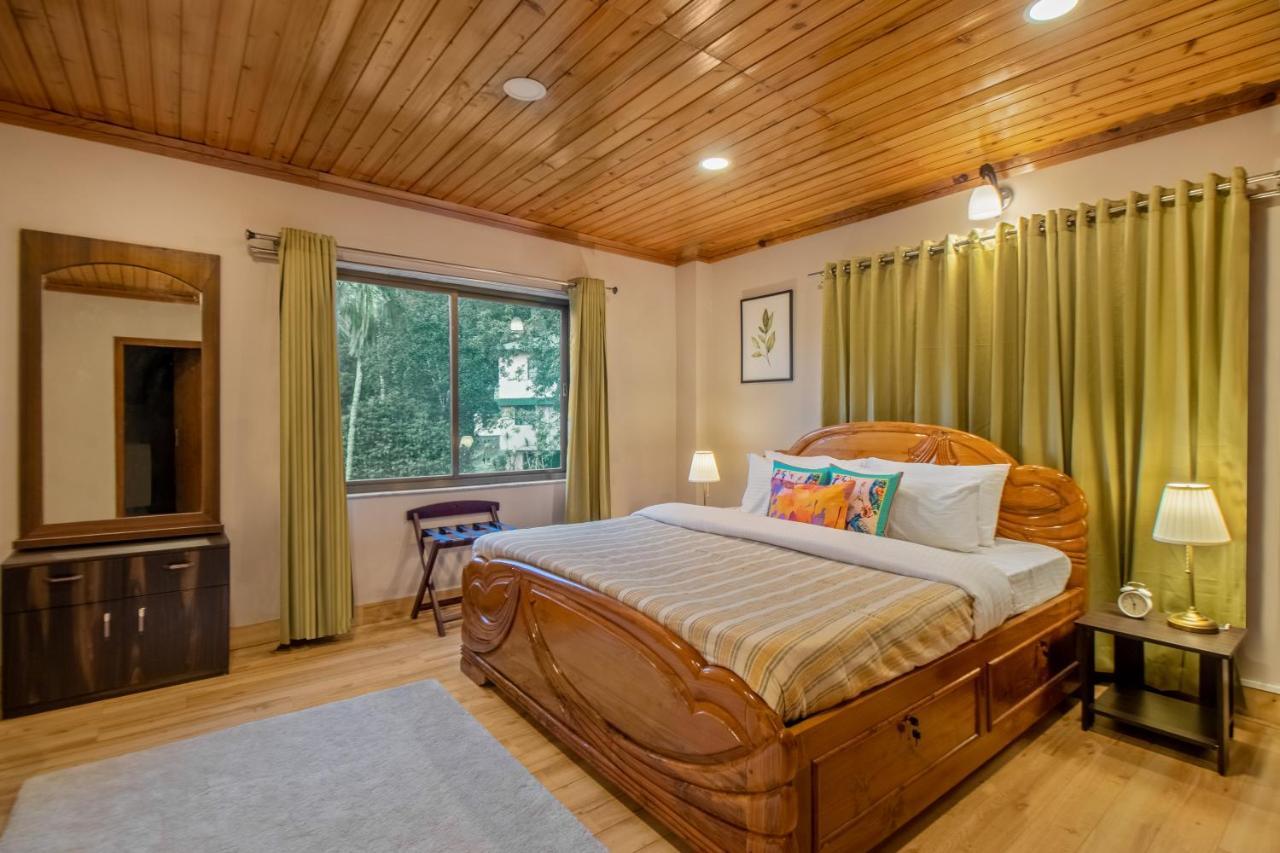 Arya Treetops And Tea Trails By Veo - Part Of Stayvista Darjeeling  Ngoại thất bức ảnh