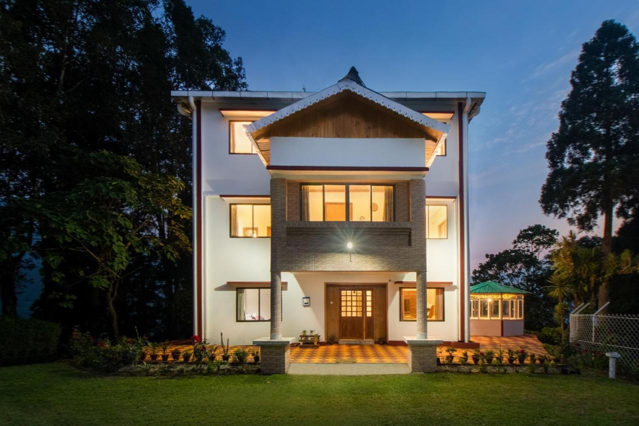 Arya Treetops And Tea Trails By Veo - Part Of Stayvista Darjeeling  Ngoại thất bức ảnh
