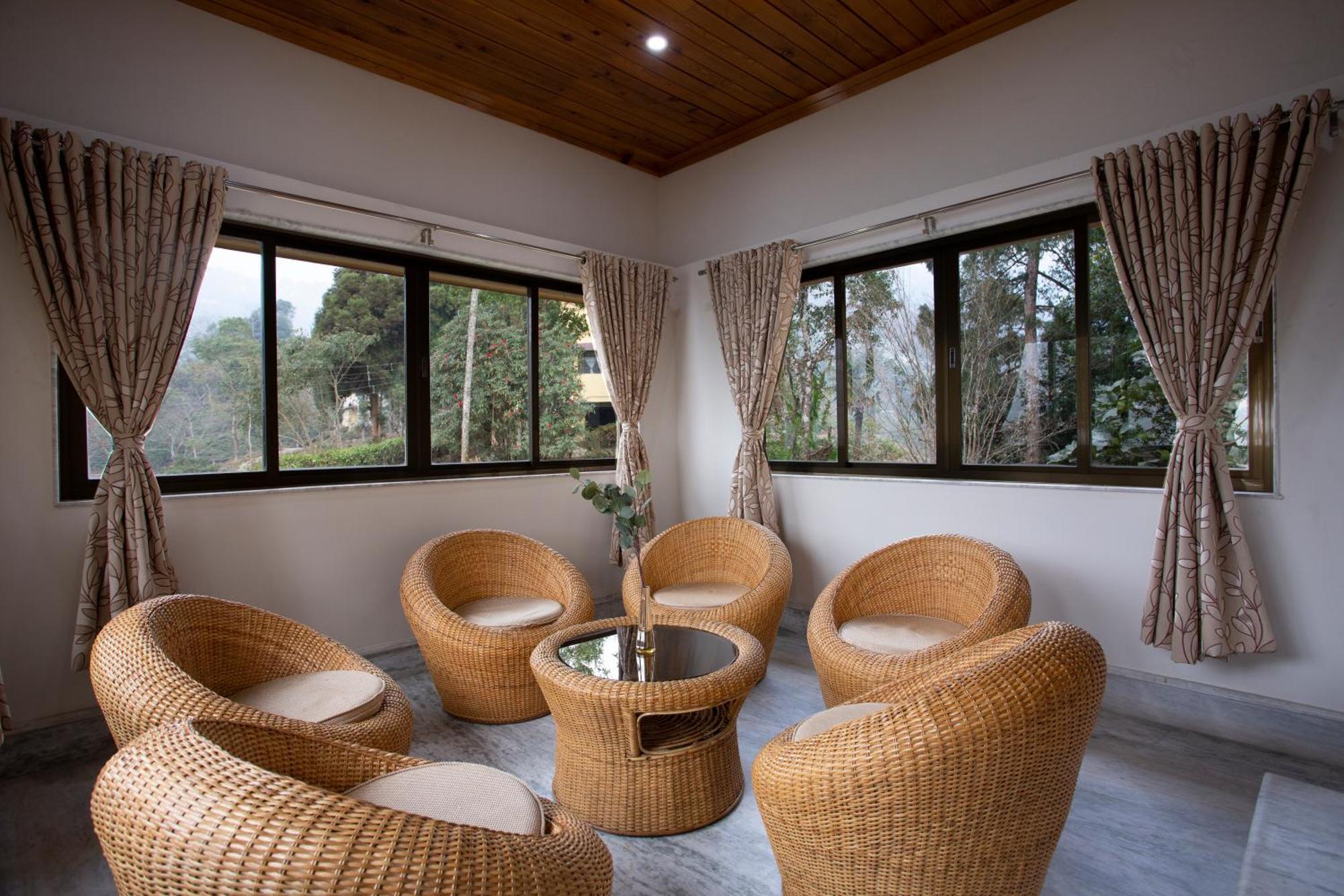 Arya Treetops And Tea Trails By Veo - Part Of Stayvista Darjeeling  Ngoại thất bức ảnh